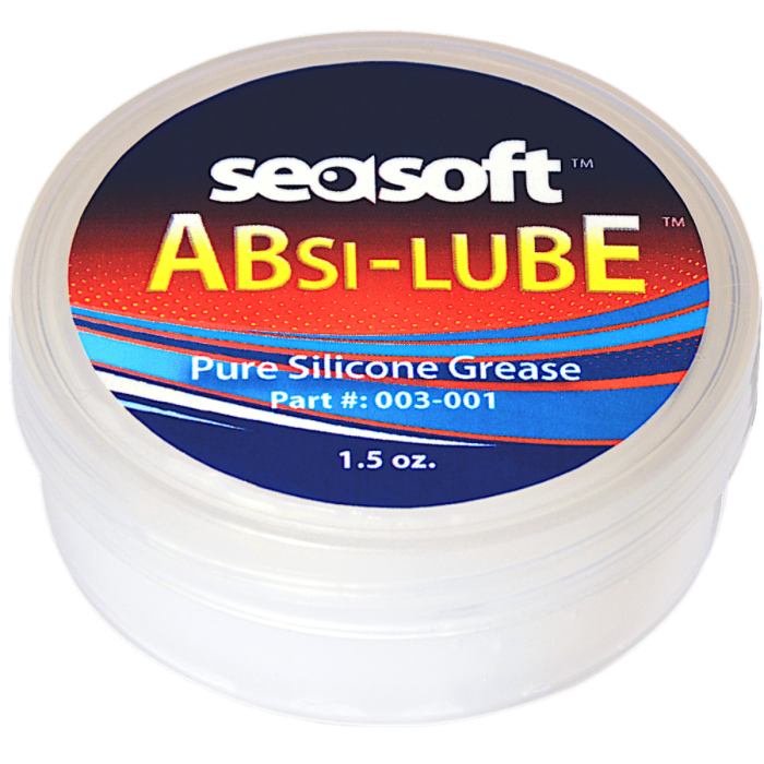 ABSI-LUBE™ Pure Silicone Grease (1.5 oz)