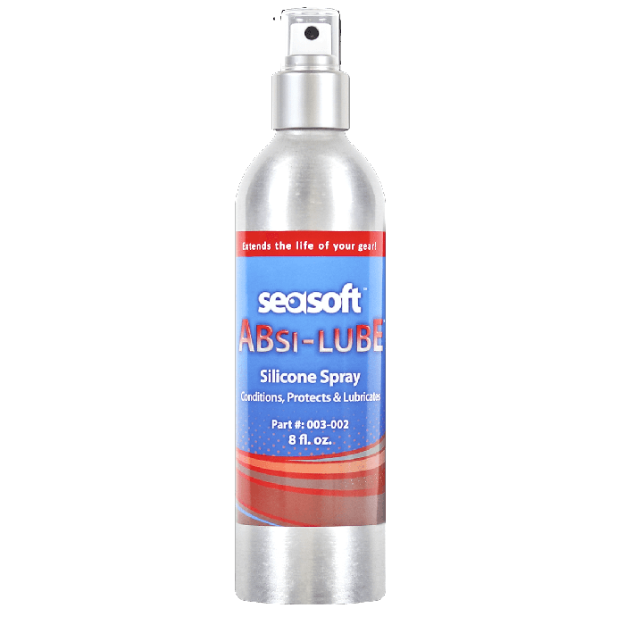 ABSI-LUBE™ Pure Silicone Spray with Conditioners