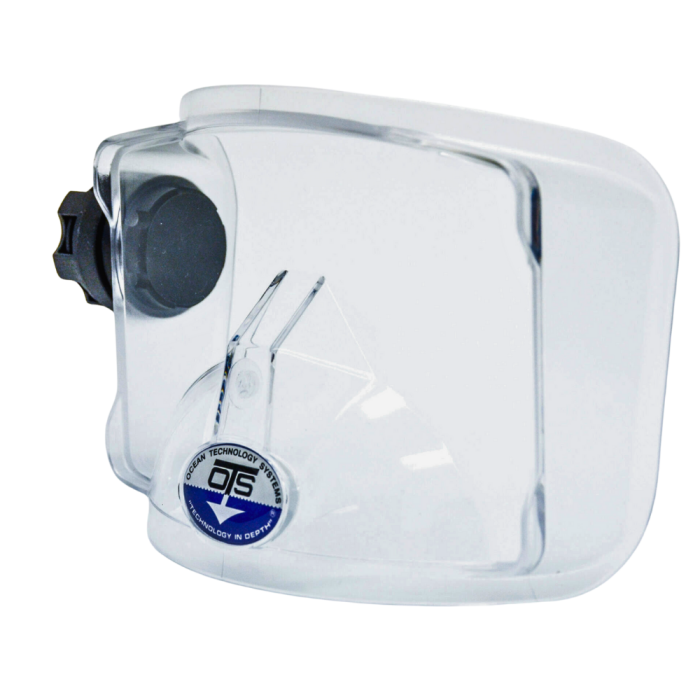 Guardian FFM Visor with Ambient Breathing Valve
