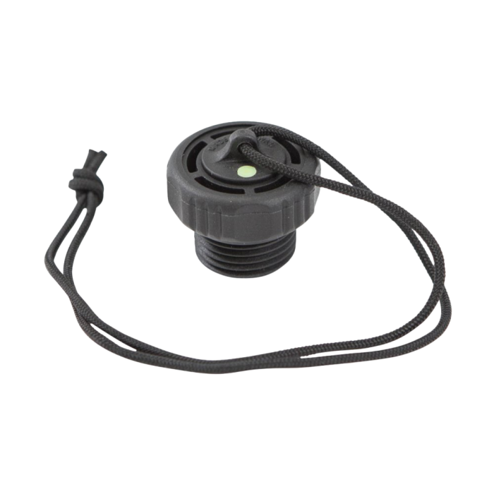 Plastic DIN Valve Plug