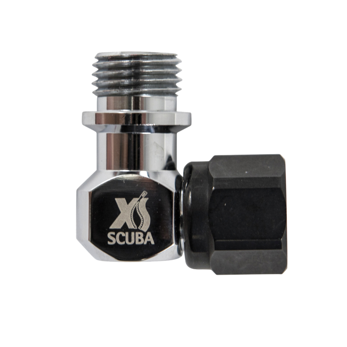 90º Right Angle Adapter