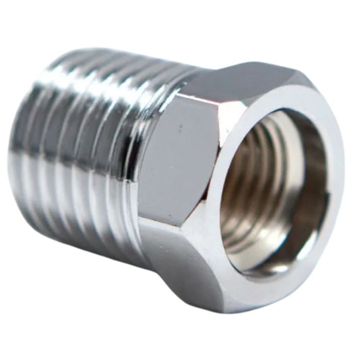 1/4” NPT Male to 3/8”-24 UNF Female