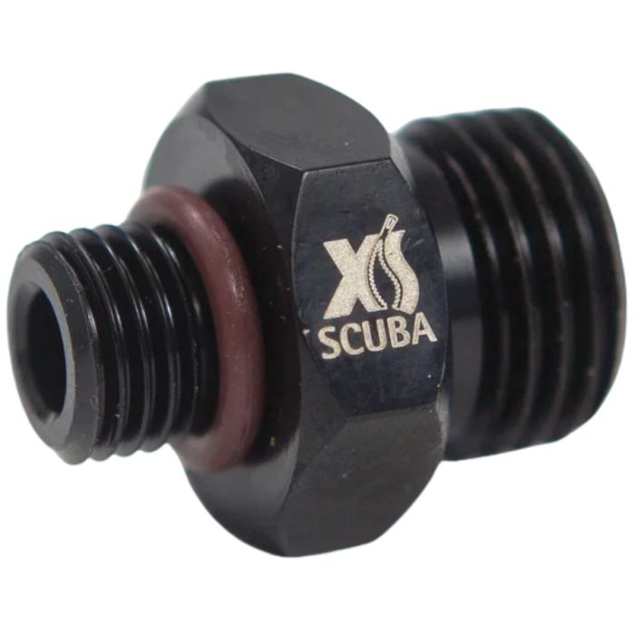 LP Hose Adapter (Male to Male)