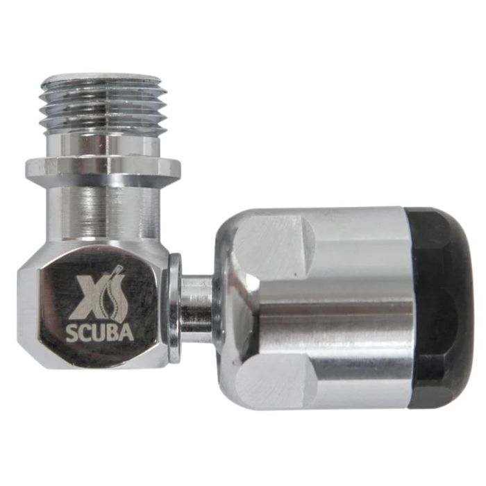 90º Right Angle Adapter with Swivel