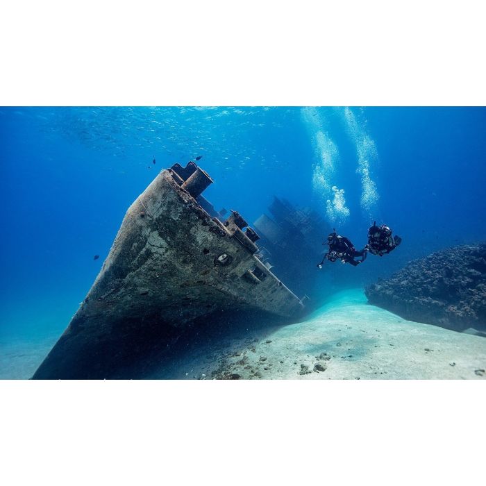 PADI Master Scuba Diver Package