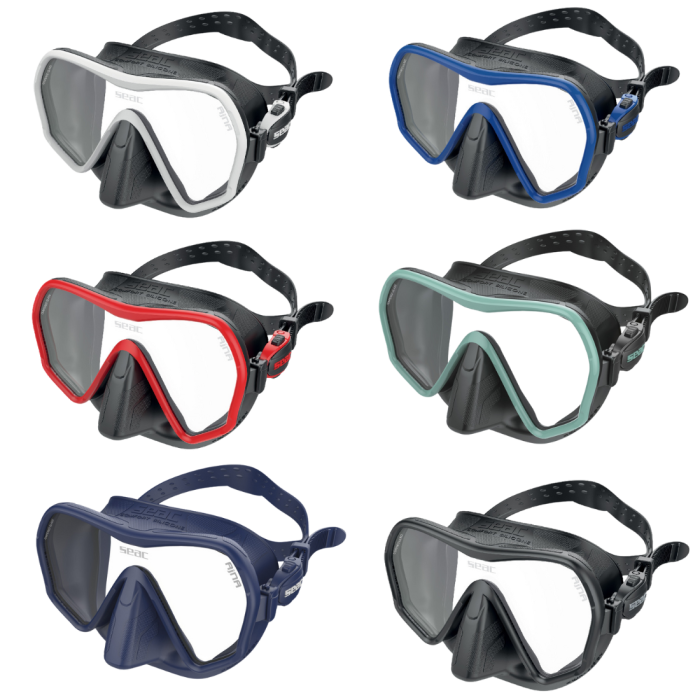 Ajna Diving Mask