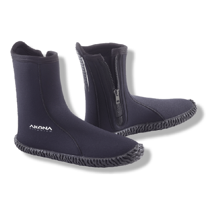 3.5mm Standard Dive Boot (Size 9, Closeout)
