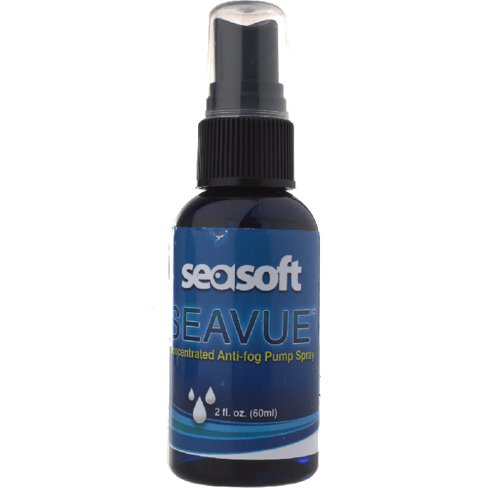 SEAVUE™ Anti-fog Spray