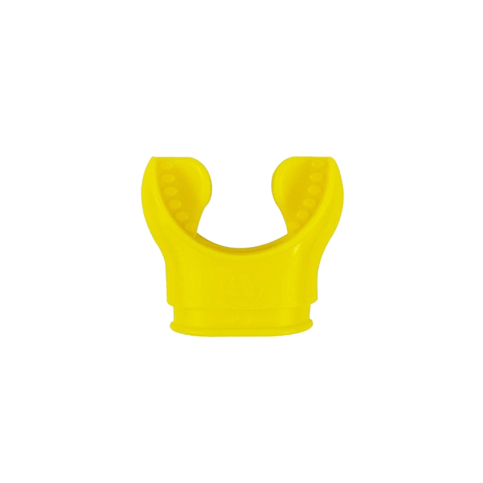 Apeks Yellow Mouthpiece