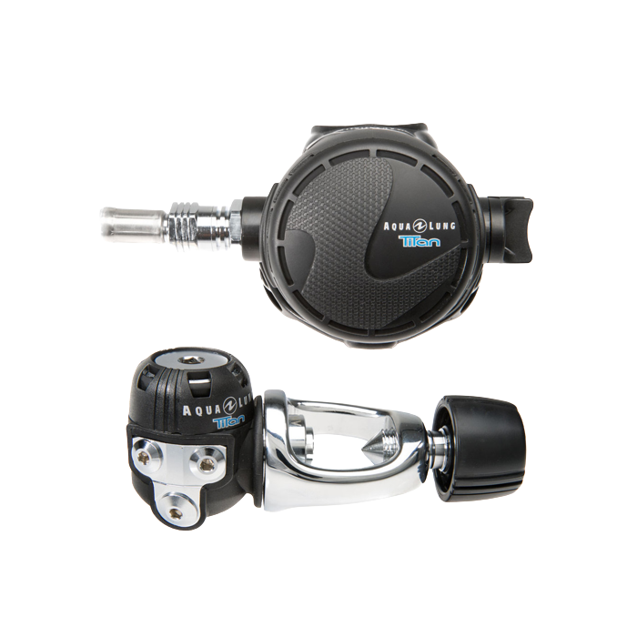Titan Yoke Regulator