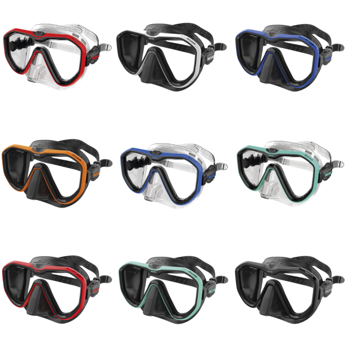 Appeal Dive Mask