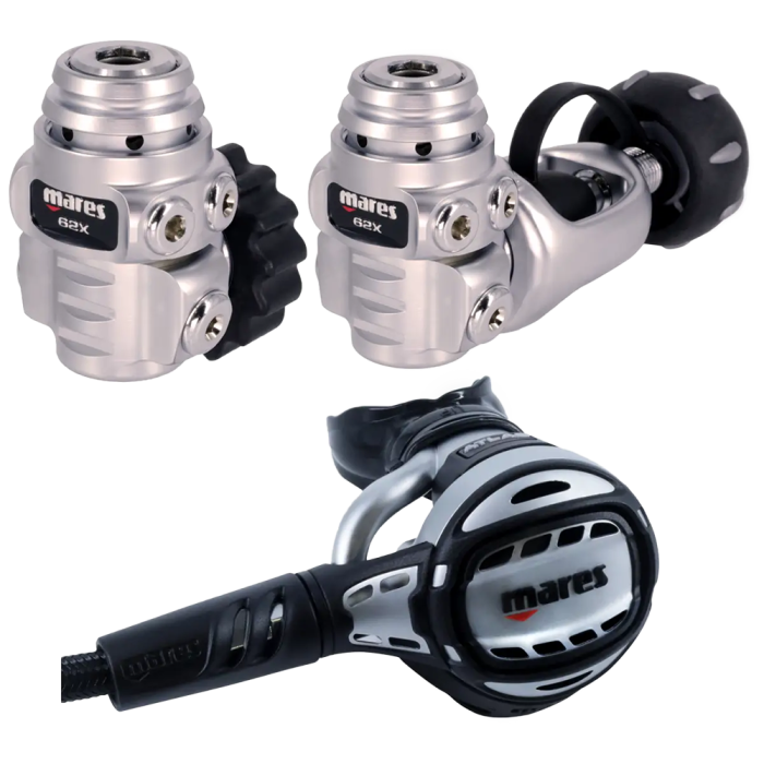 ATLAS 62X Regulator