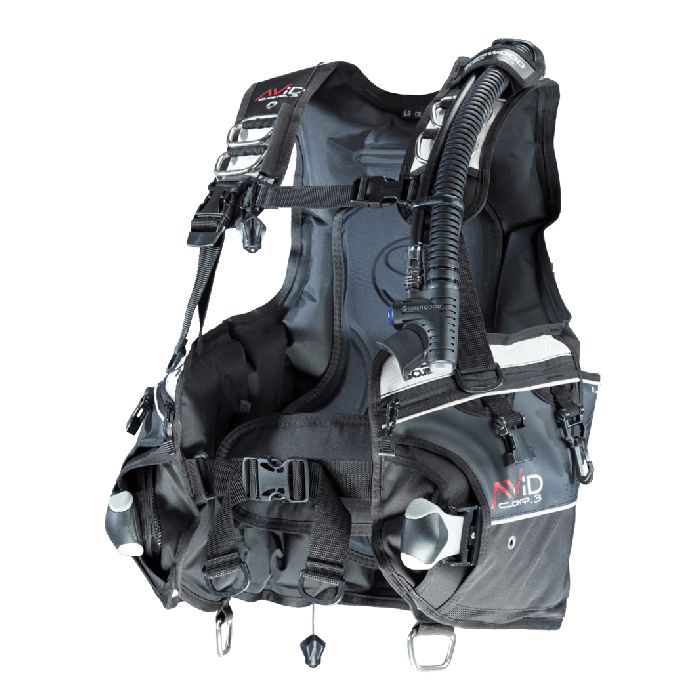 Avid 3 BCD
