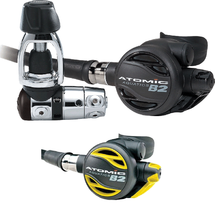 B2 Regulator Package