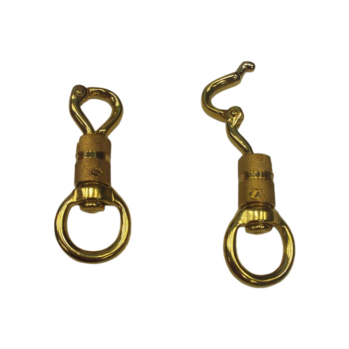 Safety Snap Barrel Bolt