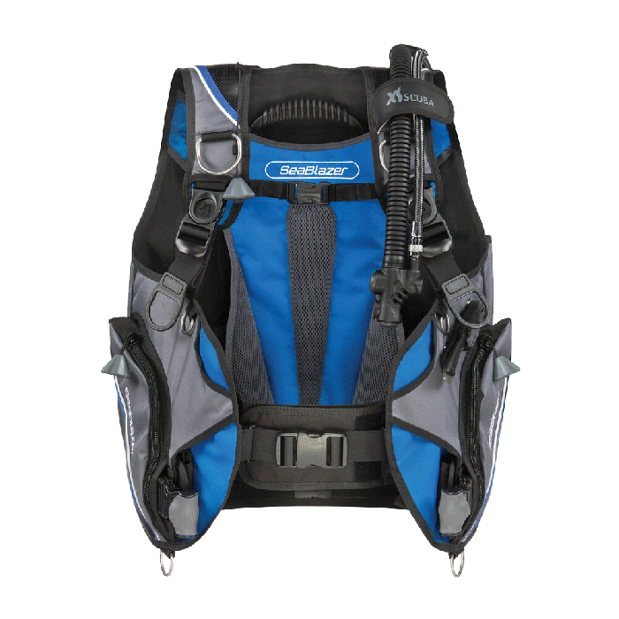 Seablazer BCD