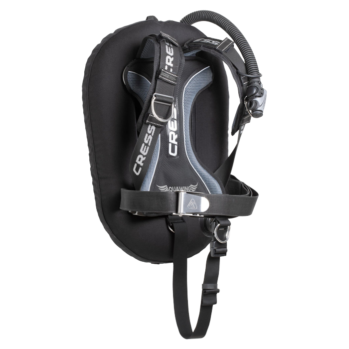 Aquawing BCD Black