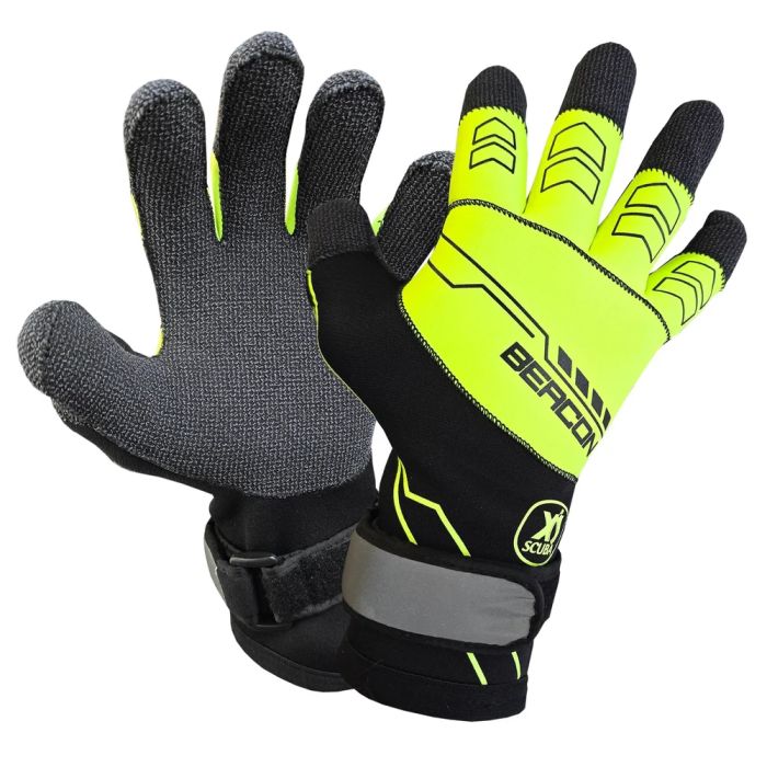 Beacon 3mm Kevlar Gloves