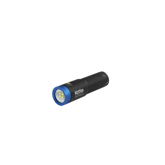 2600-Lumen Extra-Wide Beam w/ Built-in Blue & Red Light