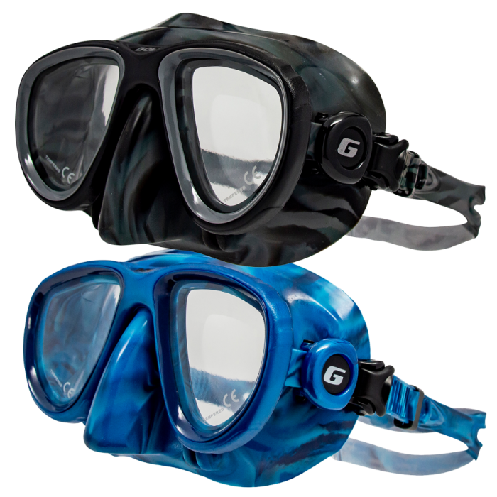 Bold Spearfishing Mask