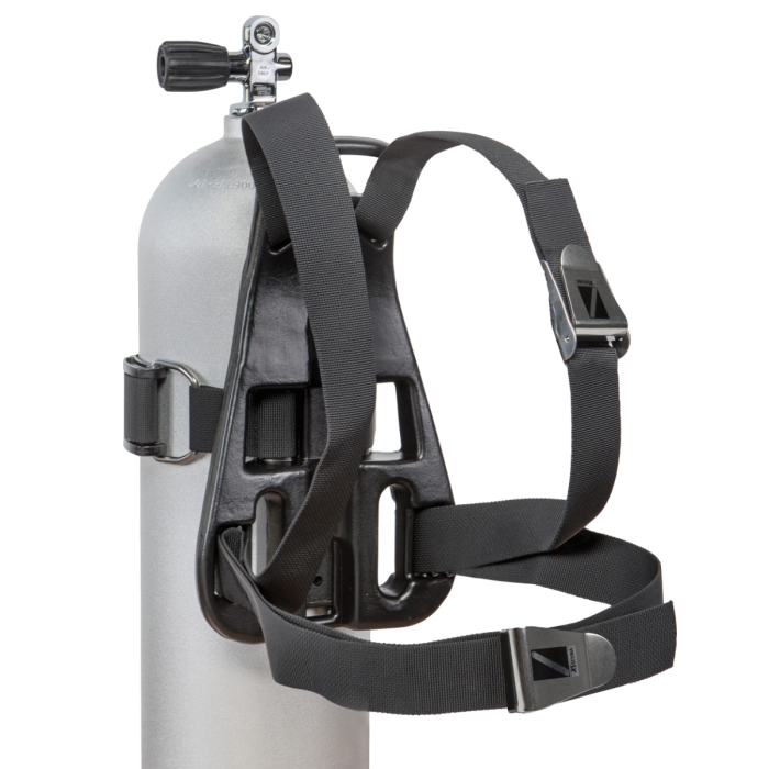 Single Tank Backpack