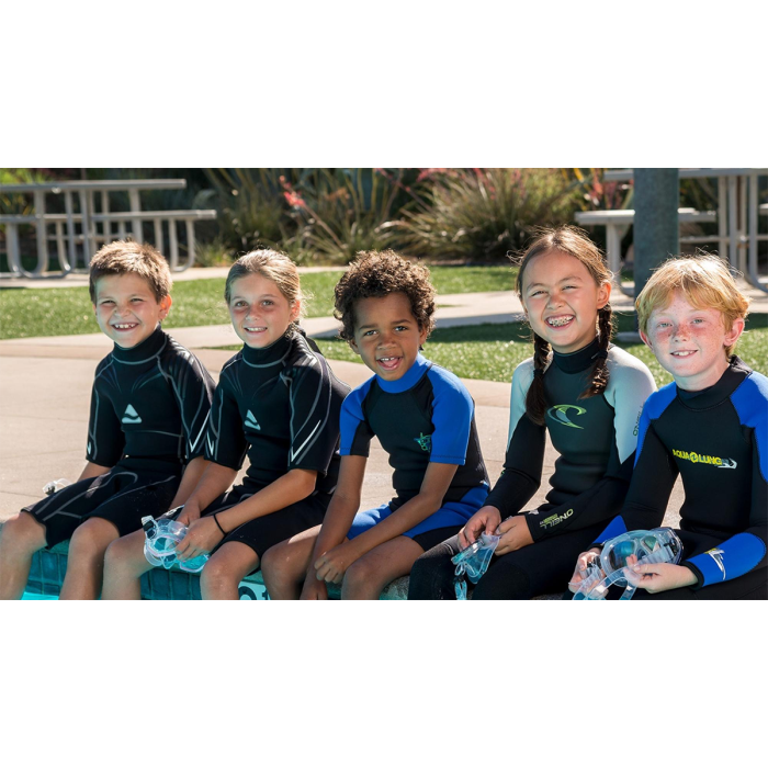 PADI Bubblemaker Children's Program