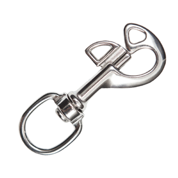 3.75" Swivel Eye Butterfly Bolt Snap