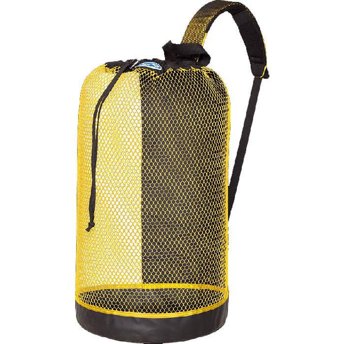 B.V.I Mesh Backpack