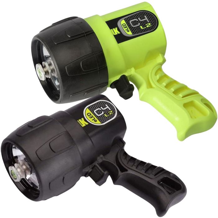 C4 eLED (L2) Primary Dive Light