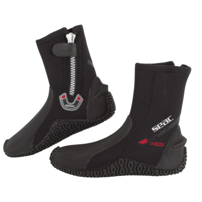 Calzari Basic HD 3mm Dive Boots