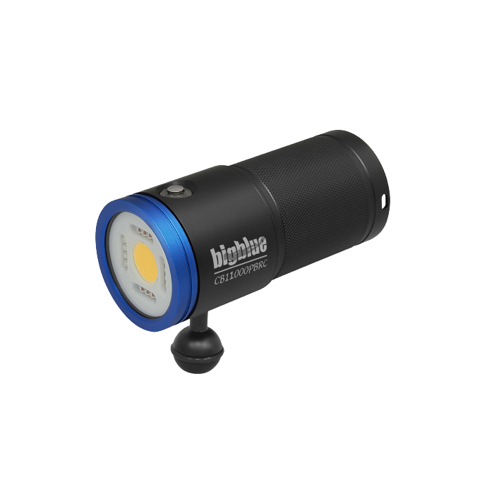 11,000 Lumen Video Light (CB11000PB-RC)