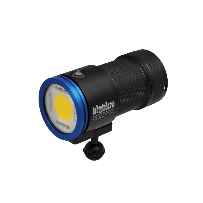 16,500 Lumen Video Light – Remote Control Ready – Built-In Blue Light