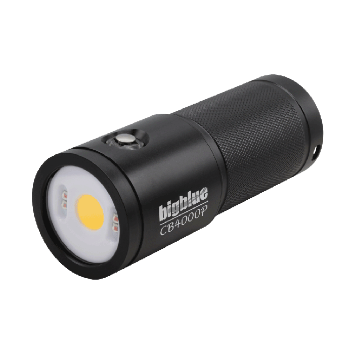 4000 Lumen Warm White Video Light w/ Red Mode