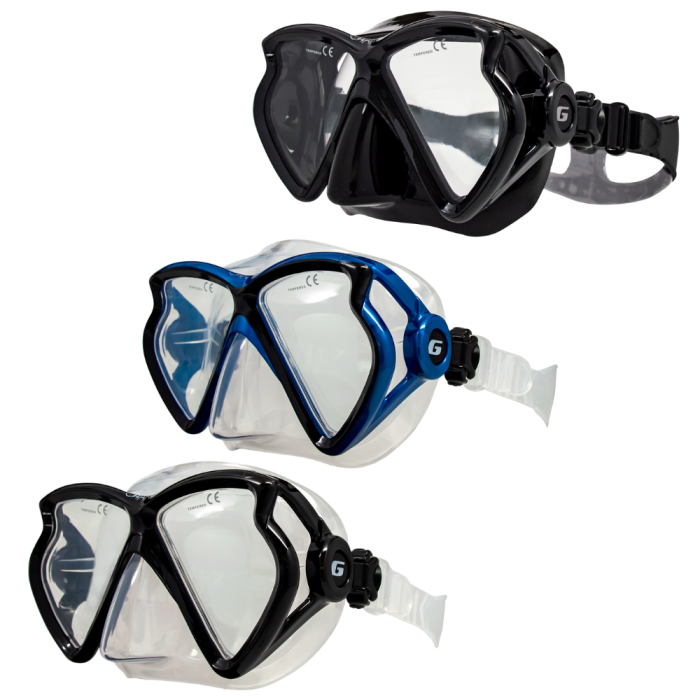 Charge Mask