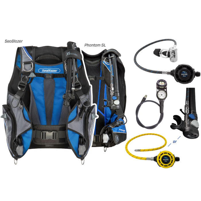 Complete Scuba Package