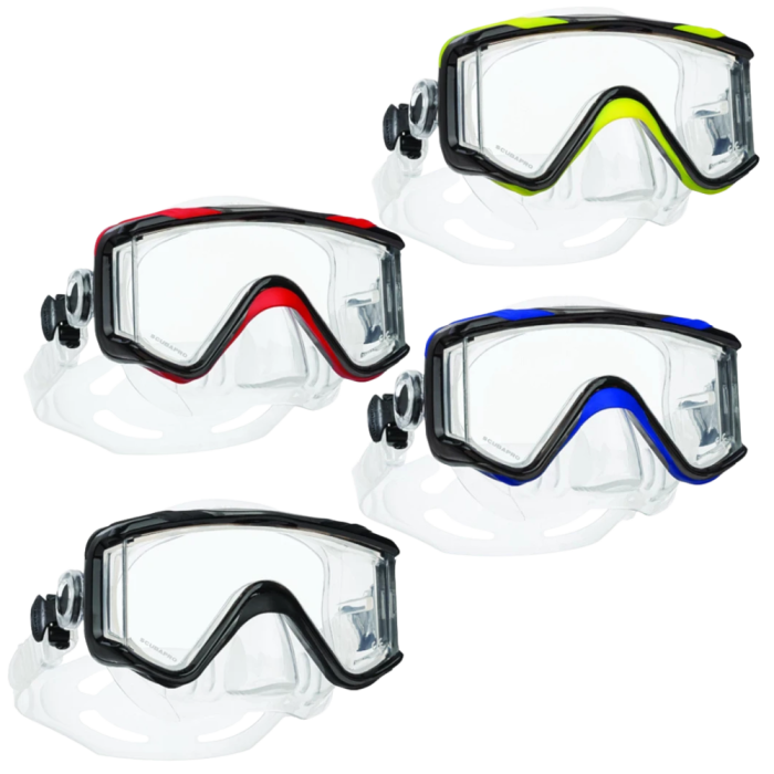 Crystal Vu Plus Mask