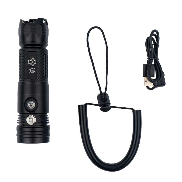 CX3+ Dive Light