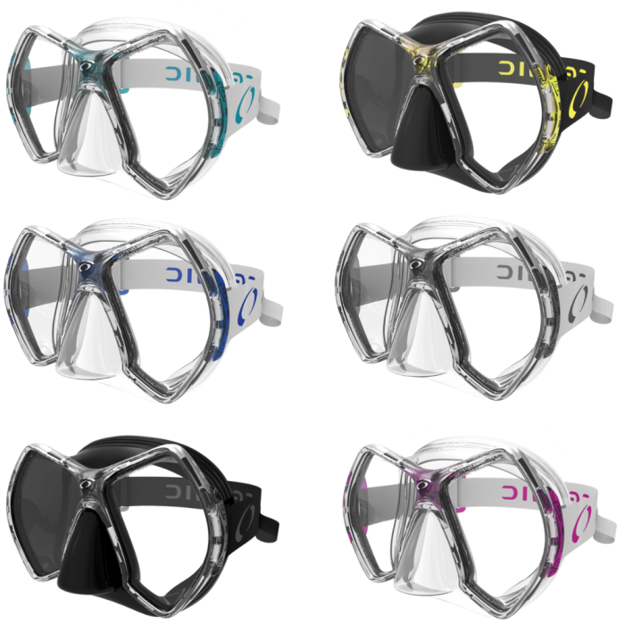 Cyanea Mask