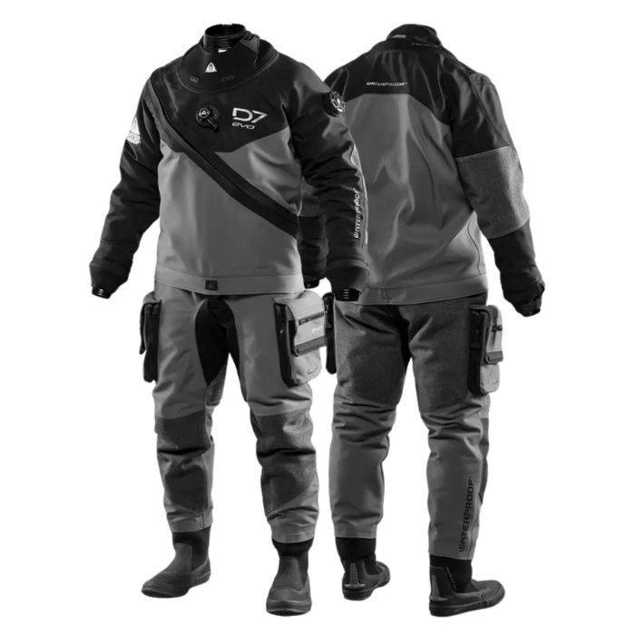 D7 EVO Women's Drysuit