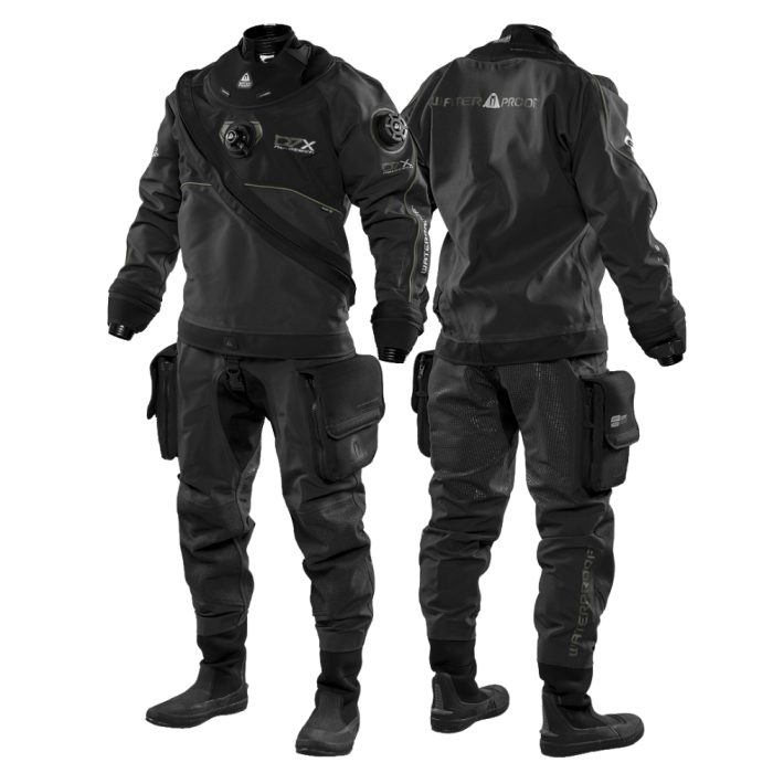 D7X Nylotech Drysuit