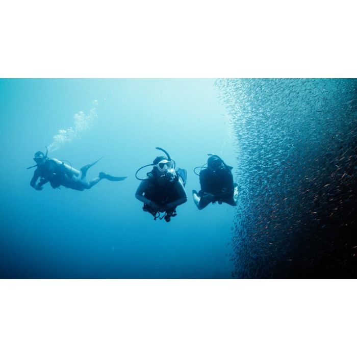 Gilboa Quarry: PADI Deep Specialty - April 2026