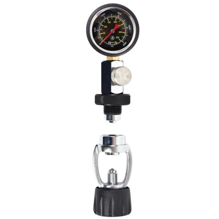Deluxe Fill Checker
