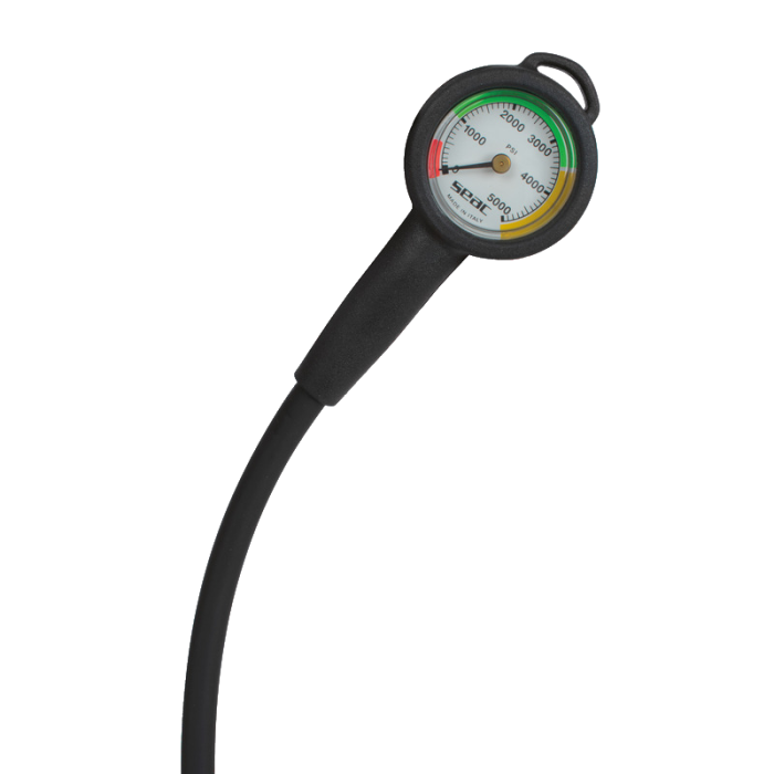 Compact Pressure Gauge
