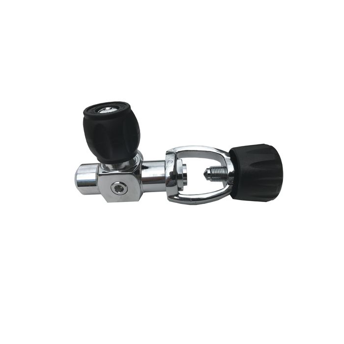 Deluxe Yoke Filler with Bleed (Female 1/4" NPT)