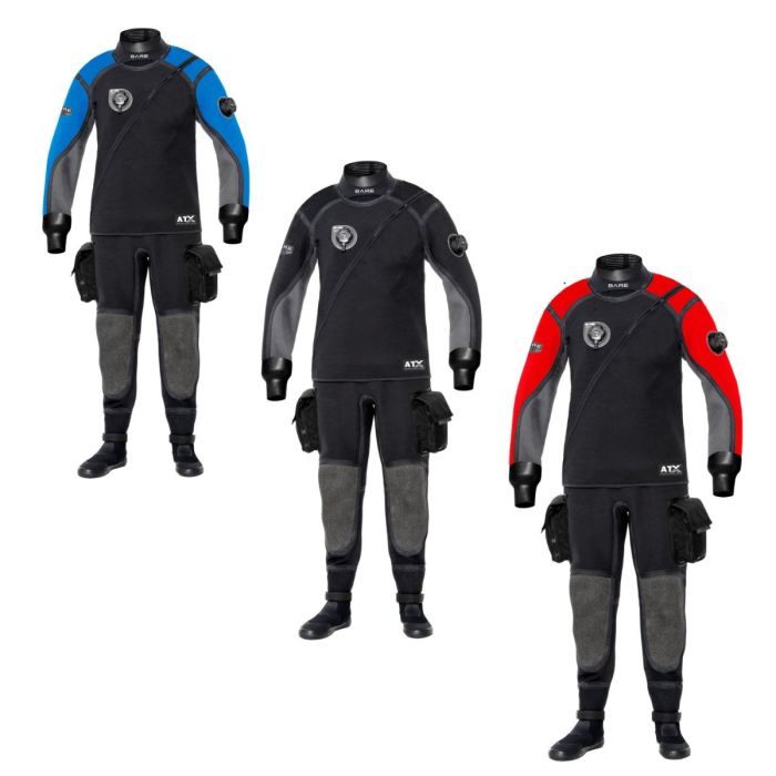 Sentry Tech Dry Drysuit