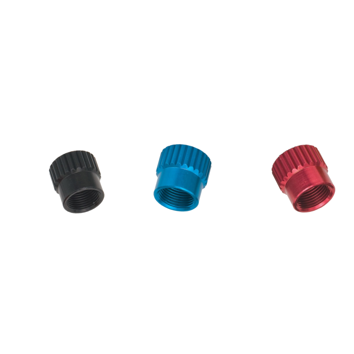 Aluminum Regulator DIN Cap