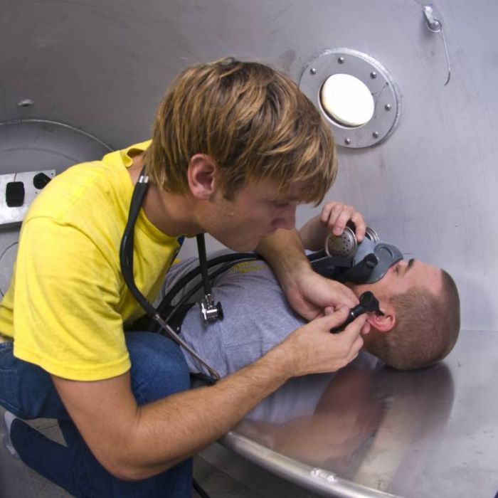 PADI Dive Medicine Course
