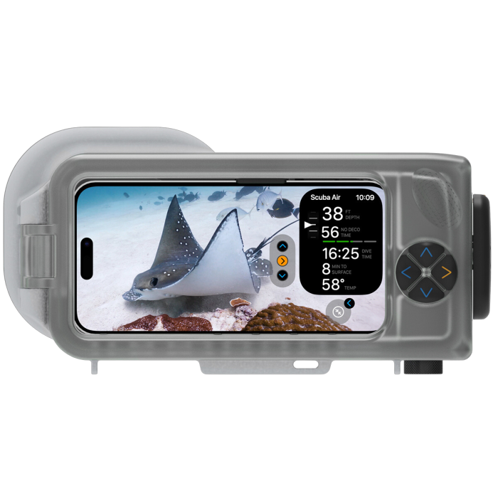 Oceanic + Smart Housing for iPhone