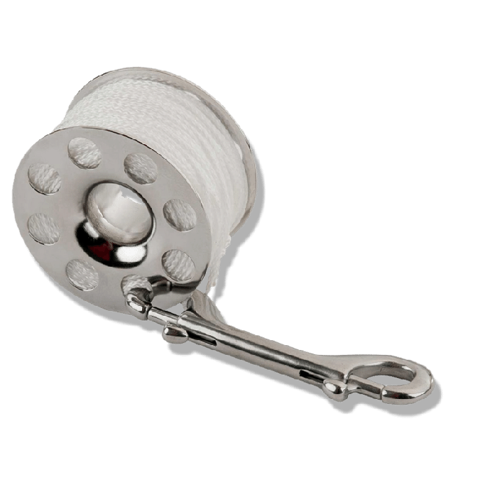 SS Finger Spool
