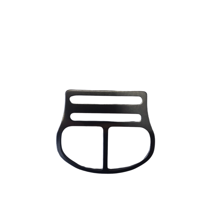 Double Butt D Ring